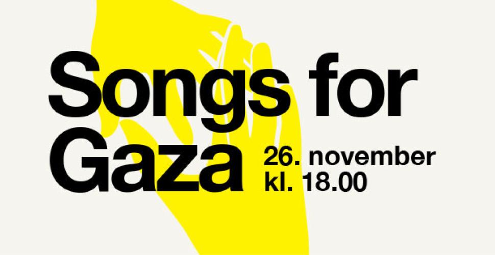 Songs for Gaza