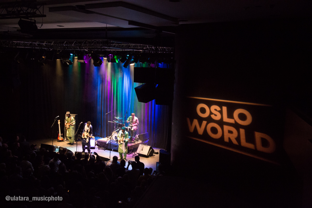 Oslo World 2019 photo by Urszula Tarasiewicz