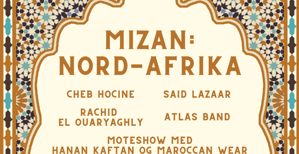 MIZAN: Nord-Afrika